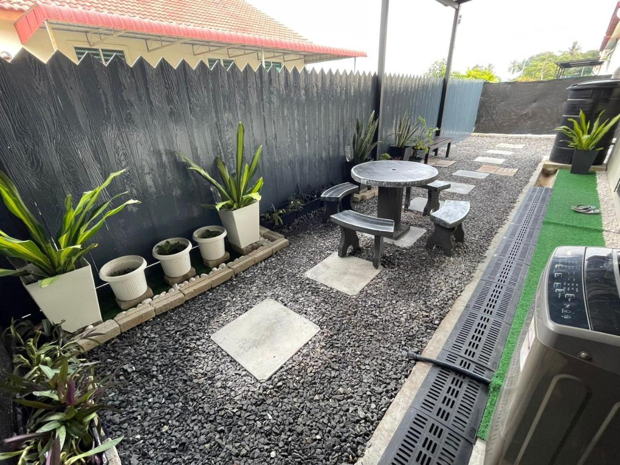 Dedaun Homestay Perlis Kangar Ngoại thất bức ảnh